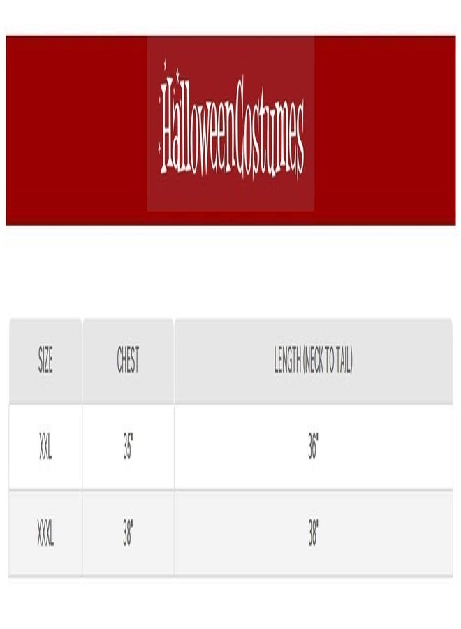 Rubies Disney Princesses: Ariel Pet Costume for For Dogs or Cats by Rubies, XXXL - Image 2